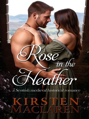 cover image of Rose in the Heather